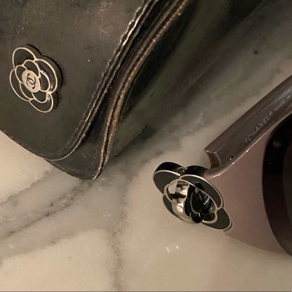 Chanel Sunglasses and case purchased at Nordstrom - Picture 5 of 8